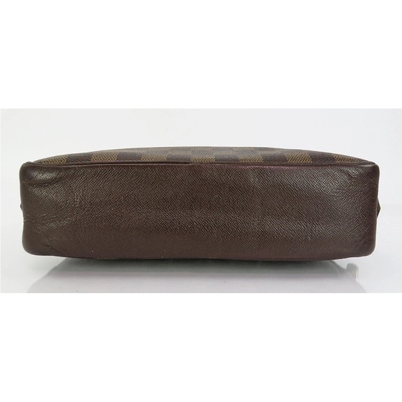 Louis Vuitton Brown Checkered Toiletry Bag - Picture 5 of 15